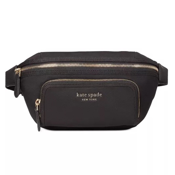 Kate Spade New York Sam The Little Better Nylon Medium Belt Sling Bag - Picture 1 of 7